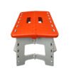 banquito br007 naranja 2 Banquito Plegable Reforzado P/ Niños Varios Colores Camping