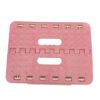 banquito br007 rosa 3 Banquito Plegable Reforzado P/ Niños Varios Colores Camping