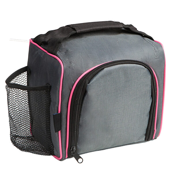 bolso COOLERSH4211PK 1 Lunchera Conservadora Termica Bolso Escolar Termico Camping Picnic