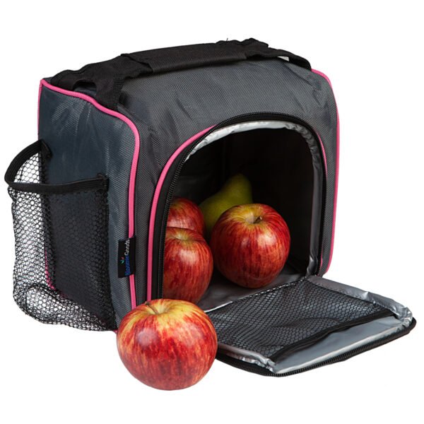 bolso COOLERSH4211PK 2 Lunchera Conservadora Termica Bolso Escolar Termico Camping Picnic