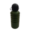 Botella Deportiva Aluminio Waterdog 500ml Gimnasio Ciclismo - Imagen 4