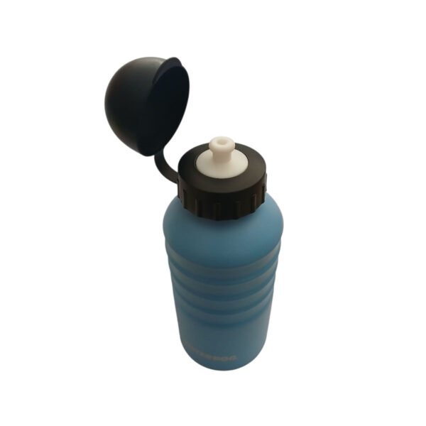 botella ab1c nuevas 5 Botella Deportiva Aluminio Waterdog 500ml Gimnasio Ciclismo
