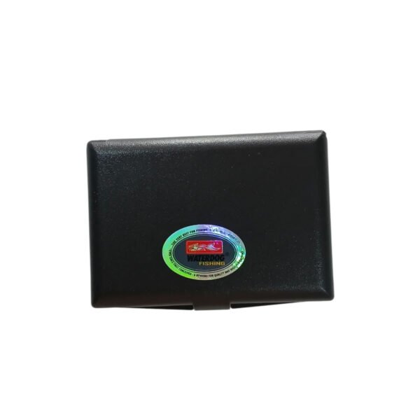caja para moscas BCF78120 2 Caja Pesca Gavetero Foam Mosca Fly Cast Chica 9 x 12,5 cm Waterdog