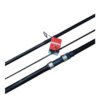 Caña De Pescar 4.20 Mts 3 Tramos 100-250g Lance Carbono Waterdog Brissa