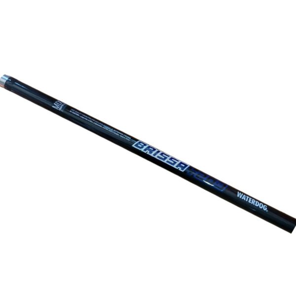 Caña De Pescar 4.20 Mts 3 Tramos 100-250g Lance Carbono Waterdog Brissa