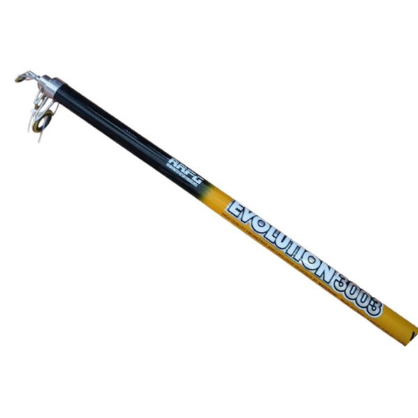 Caña Pescar Telescopica 3 Mts Pejerrey 30-50gr Waterdog Evolution