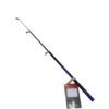 Caña De Pesca Telescopica 2,10 Mts Virtual Pejerrey Waterdog - Imagen 2