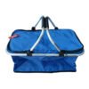 Canasta Plegable Termica Camping Portatil Conservadora Grande - Imagen 2