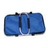 Canasta Plegable Termica Camping Portatil Conservadora Grande - Imagen 3