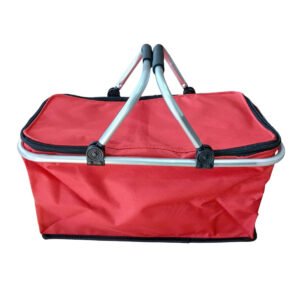 Canasta Plegable Termica Camping Portatil Conservadora Grande