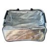 Canasta Plegable Termica Camping Portatil Conservadora Grande - Imagen 6