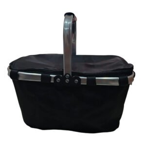 Canasta Plegable Termica Camping Viaje Conservadora