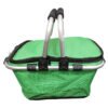 cesta termica 57917430VER 1 Canasta Plegable Termica Camping Portatil Conservadora Lunchera
