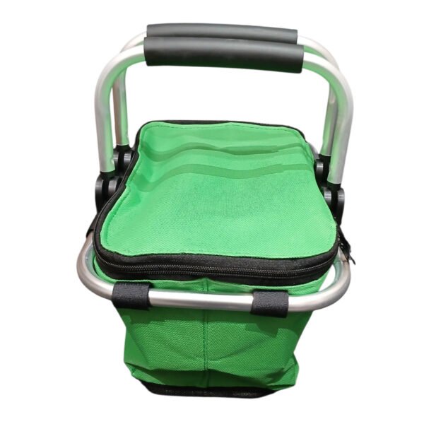 cesta termica 57917430VER 4 Canasta Plegable Termica Camping Portatil Conservadora Lunchera