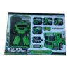 Robot Camión Convertible 2en1 Recyclable Truck Ditoys - Imagen 2