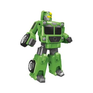 Robot Camión Convertible 2en1 Recyclable Truck Ditoys