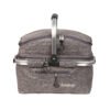 cooler personal 2 gris 1 Canasta Conservadora Termica Plegable 38 Lts Bolso Waterdog