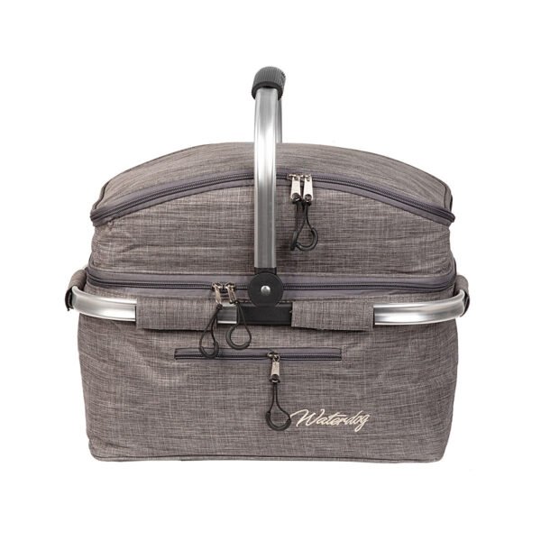 Canasta Conservadora Termica Plegable 38 Lts Bolso Waterdog