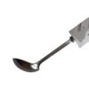 Cuchara Para Servir Cucharon 33 cm De Largo Acero Inoxidable - Imagen 4