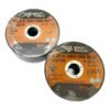 50 Discos De Corte Para Metal 115 x 1,6 Mm Amoladora Broktools - Imagen 3