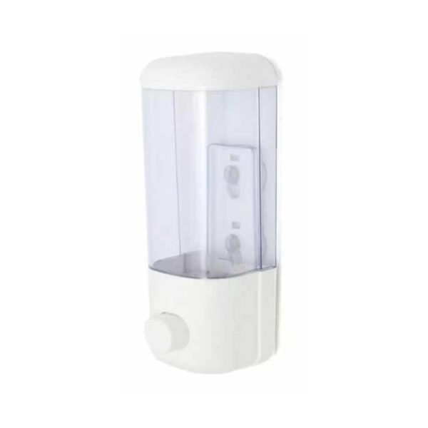 Dispenser Para Shampoo Jabon Liquido De Pared Baño
