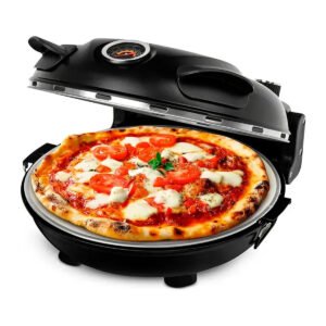 Fabrica De Pizza Eternity Piedra Ceramica Horno Electrico