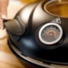 Fabrica De Pizza Eternity Piedra Ceramica Horno Electrico - Imagen 4