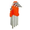 Kit Llaves Torx 9 Piezas Acero Templado T10 A T50 Herramientas Broktools - Imagen 2