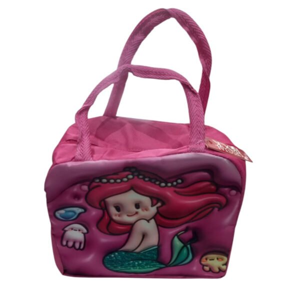 lunchera 57917441 rosa 1 Lunchera Vianda Termica Infantil Escolar Viaje Camping