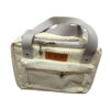 lunchera RH215CRUDO 1 Bolso Lunchera Termica Conservadora Vianda Escolar Oficina