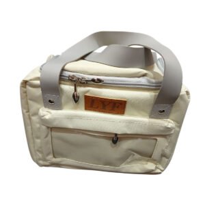 Bolso Lunchera Termica Conservadora Vianda Escolar Oficina