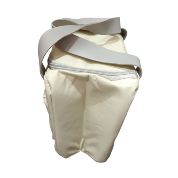 lunchera RH215CRUDO 3 Bolso Lunchera Termica Conservadora Vianda Escolar Oficina