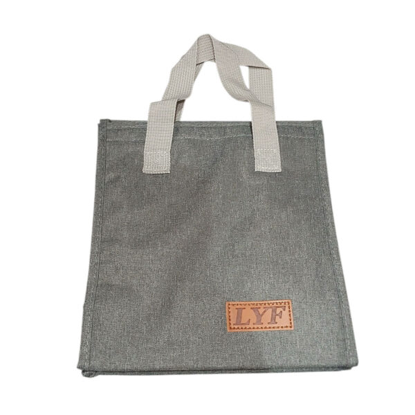 Lunchera Termica Bolsa Conservadora Vianda Escolar Oficina