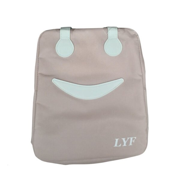 lunchera RH248ROSA 2 Lunchera Termica Conservadora Vianda Bolso Oficina Escolar