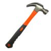 Martillo Galponero Mango De Fibra 450g Saca Clavo Carpintero Broktools - Imagen 4