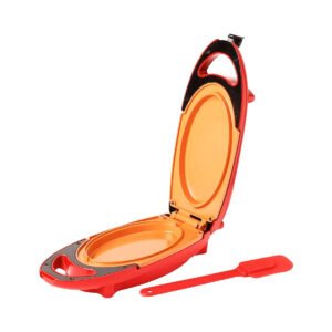 Mini Sarten Red Copper Electrica 5 Minutes Chef 37 Cm