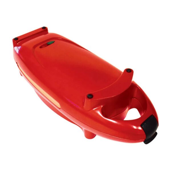 Mini Sarten Red Copper Electrica 5 Minutes Chef 37 Cm