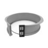 molde 57917991 1 Molde Silicona Torta Desmontable Base Vidrio Tortera Redondo 26 Cm