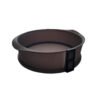 Molde Silicona Torta Desmontable Base Vidrio Tortera Redondo 26 Cm - Imagen 2