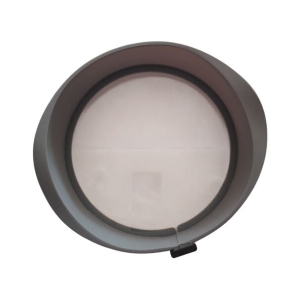 molde 57917991 3 Molde Silicona Torta Desmontable Base Vidrio Tortera Redondo 26 Cm