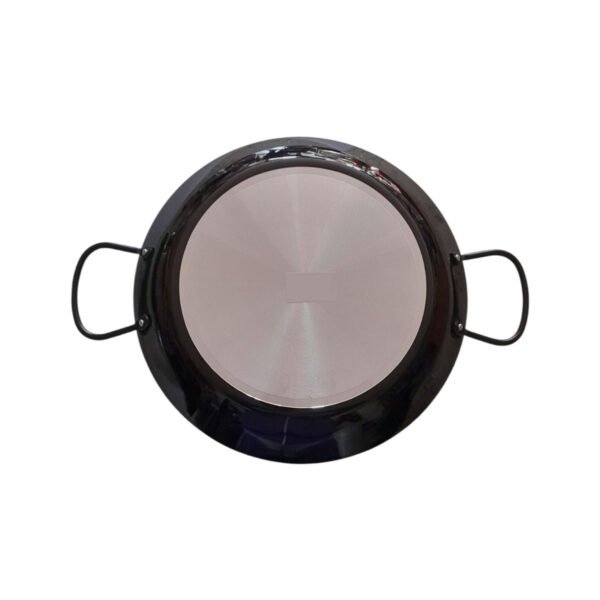 paellera 9470834 2 Paellera 34 cm Antiadherente Aluminio Roswell Con Asa