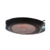 Paellera 34 cm Antiadherente Aluminio Roswell Con Asa - Imagen 3