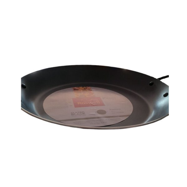paellera 9470834 3 Paellera 34 cm Antiadherente Aluminio Roswell Con Asa