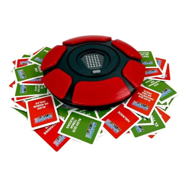 Juego De Mesa Palabras A Tiempo 2.0 Electronico Interactivo