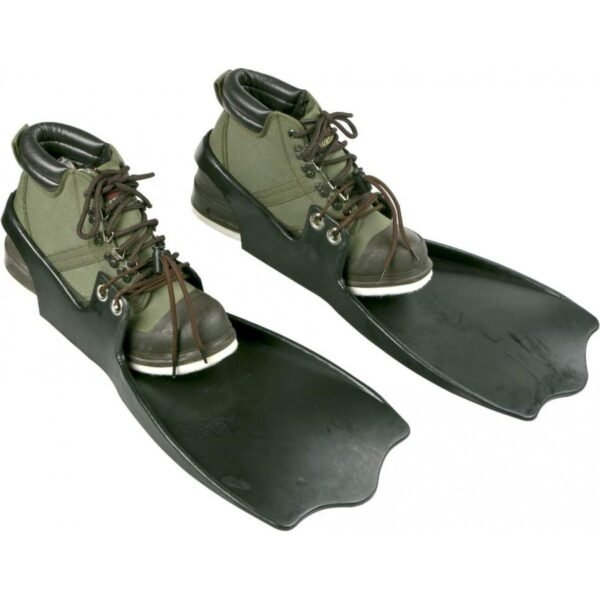Patas De Rana Para Bota De Vadeo Waterdog Pesca Floating