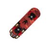 Patineta Mini Skate De Madera Antideslizante Infantil 42 x 12,5 cm Love - Imagen 5