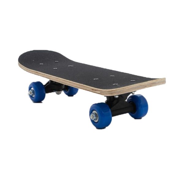 patineta 20-02 1 Patineta Mini Skate De Madera Antideslizante Infantil 42 x 12,5 cm Love