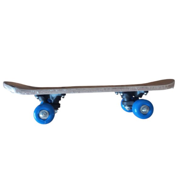 patineta 20-02 3 Patineta Mini Skate De Madera Antideslizante Infantil 42 x 12,5 cm Love
