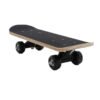 Patineta Mini Skate De Madera Antideslizante Infantil 42 x 12,5 cm Love - Imagen 2