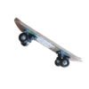 Patineta Mini Skate De Madera Antideslizante Infantil 42 x 12,5 cm Love - Imagen 4